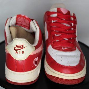 Nike Air Force I- Valentine's Edition
